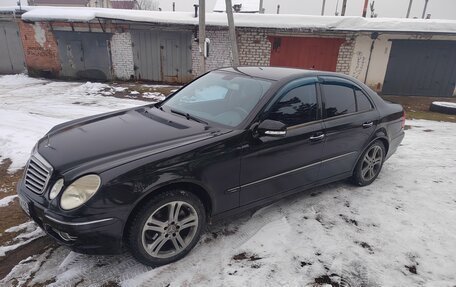 Mercedes-Benz E-Класс, 2008 год, 1 100 000 рублей, 3 фотография