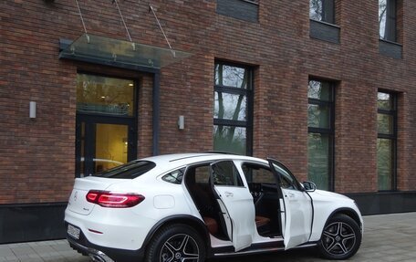 Mercedes-Benz GLC Coupe, 2020 год, 6 800 000 рублей, 32 фотография