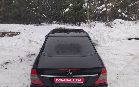 Mercedes-Benz E-Класс, 2008 год, 1 100 000 рублей, 13 фотография