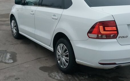 Volkswagen Polo VI (EU Market), 2016 год, 1 080 000 рублей, 14 фотография