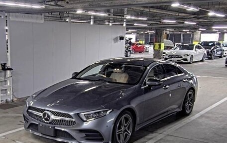 Mercedes-Benz CLS, 2021 год, 4 900 000 рублей, 2 фотография