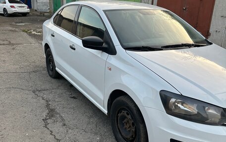 Volkswagen Polo VI (EU Market), 2018 год, 735 000 рублей, 3 фотография