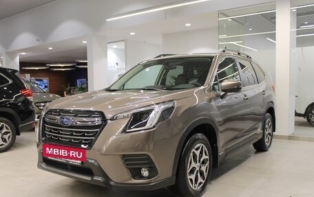 Subaru Forester, 2024 год, 5 499 900 рублей, 3 фотография