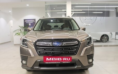 Subaru Forester, 2024 год, 5 499 900 рублей, 2 фотография