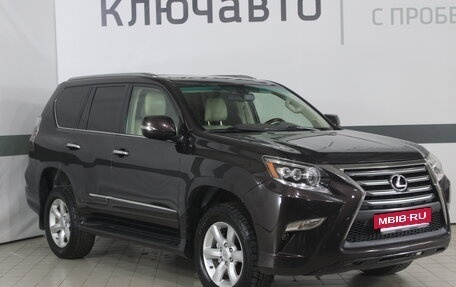 Lexus GX II, 2014 год, 3 850 000 рублей, 4 фотография