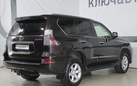 Lexus GX II, 2014 год, 3 850 000 рублей, 16 фотография