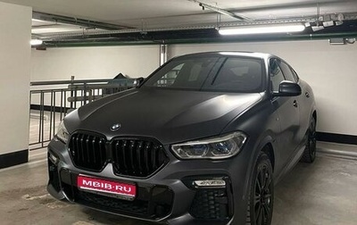 BMW X6, 2019 год, 12 500 000 рублей, 1 фотография