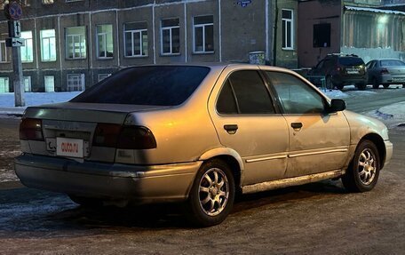 Nissan Sunny B14, 1997 год, 125 000 рублей, 1 фотография