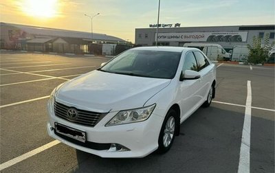 Toyota Camry, 2013 год, 1 550 000 рублей, 1 фотография