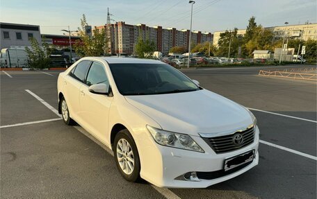 Toyota Camry, 2013 год, 1 550 000 рублей, 2 фотография