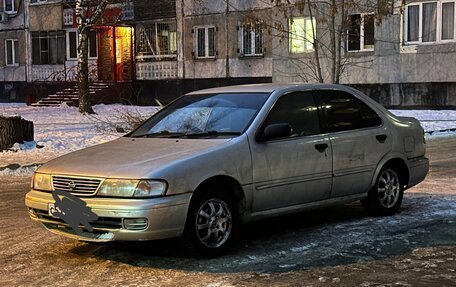 Nissan Sunny B14, 1997 год, 125 000 рублей, 2 фотография