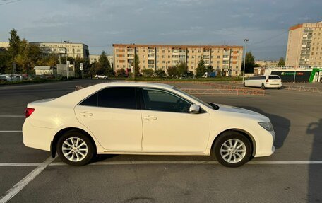 Toyota Camry, 2013 год, 1 550 000 рублей, 3 фотография