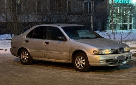 Nissan Sunny B14, 1997 год, 125 000 рублей, 3 фотография