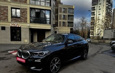 BMW X6, 2019 год, 8 799 000 рублей, 1 фотография