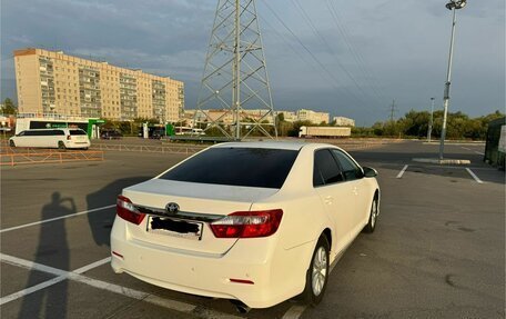 Toyota Camry, 2013 год, 1 550 000 рублей, 6 фотография