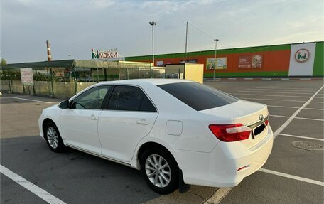 Toyota Camry, 2013 год, 1 550 000 рублей, 7 фотография