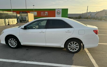 Toyota Camry, 2013 год, 1 550 000 рублей, 8 фотография