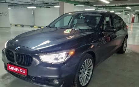 BMW 5 серия, 2013 год, 2 790 000 рублей, 1 фотография