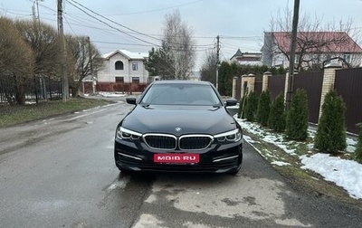 BMW 5 серия, 2018 год, 2 650 000 рублей, 1 фотография