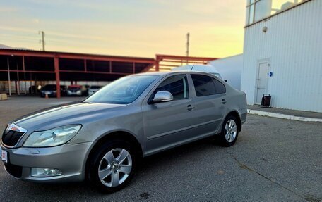 Skoda Octavia, 2011 год, 930 000 рублей, 3 фотография