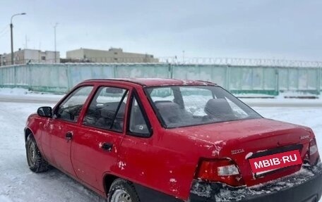 Daewoo Nexia I рестайлинг, 2015 год, 320 000 рублей, 6 фотография