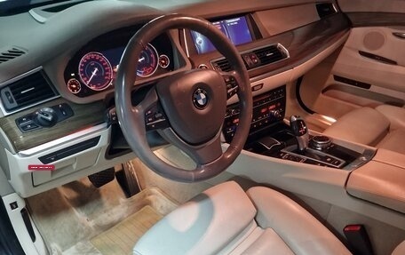 BMW 5 серия, 2013 год, 2 790 000 рублей, 10 фотография