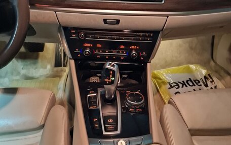 BMW 5 серия, 2013 год, 2 790 000 рублей, 22 фотография