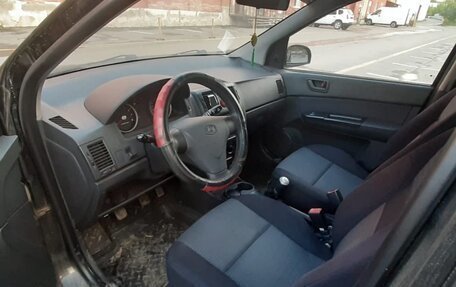 Hyundai Getz I рестайлинг, 2007 год, 790 000 рублей, 5 фотография