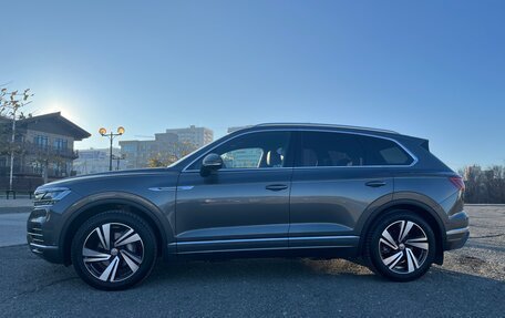 Volkswagen Touareg III, 2021 год, 8 850 000 рублей, 4 фотография