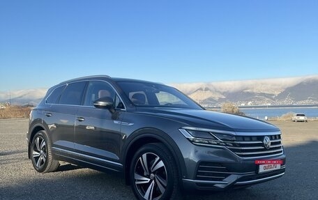 Volkswagen Touareg III, 2021 год, 8 850 000 рублей, 7 фотография