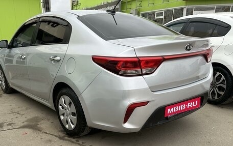 KIA Rio IV, 2020 год, 1 420 000 рублей, 3 фотография