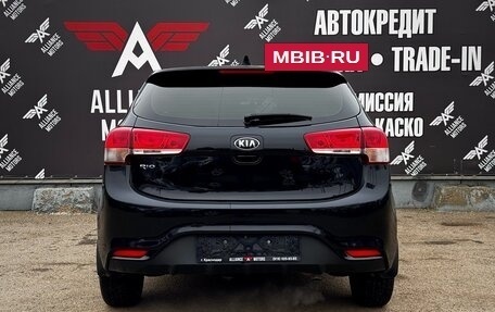 KIA Rio III рестайлинг, 2017 год, 1 090 000 рублей, 6 фотография