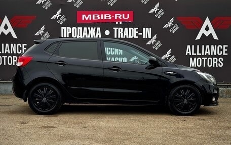 KIA Rio III рестайлинг, 2017 год, 1 090 000 рублей, 10 фотография