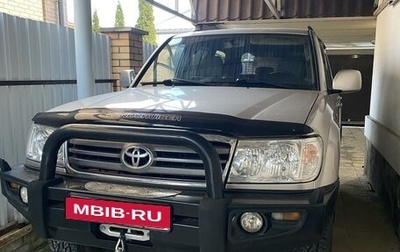 Toyota Land Cruiser 100 рестайлинг 2, 2003 год, 7 000 000 рублей, 1 фотография