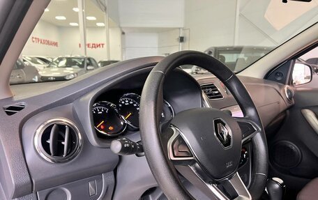 Renault Logan II, 2020 год, 1 150 000 рублей, 7 фотография