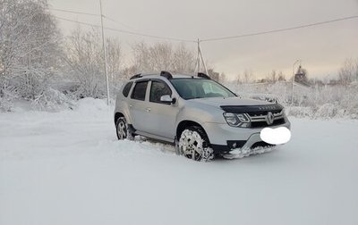 Renault Duster I рестайлинг, 2016 год, 1 350 000 рублей, 1 фотография