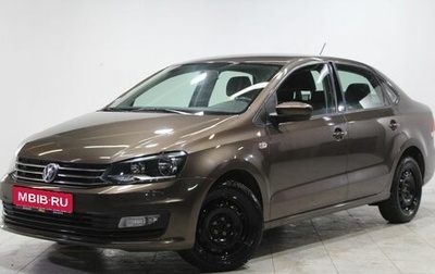 Volkswagen Polo VI (EU Market), 2016 год, 1 219 000 рублей, 1 фотография