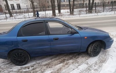 Chevrolet Lanos I, 2008 год, 196 000 рублей, 1 фотография