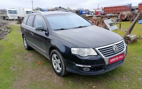 Volkswagen Passat B6, 2007 год, 650 000 рублей, 1 фотография