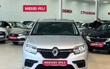 Renault Logan II, 2020 год, 1 150 000 рублей, 16 фотография