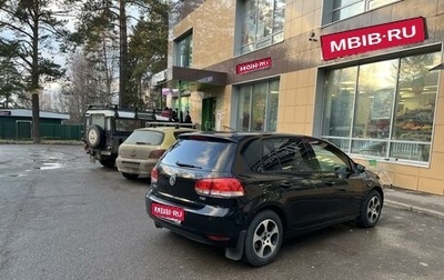 Volkswagen Golf VI, 2011 год, 850 000 рублей, 1 фотография