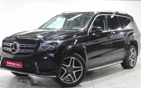 Mercedes-Benz GLS, 2017 год, 4 339 000 рублей, 1 фотография