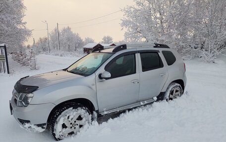 Renault Duster I рестайлинг, 2016 год, 1 350 000 рублей, 3 фотография