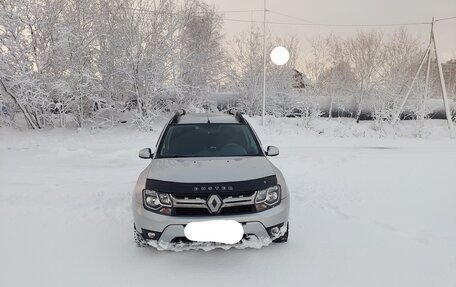 Renault Duster I рестайлинг, 2016 год, 1 350 000 рублей, 4 фотография