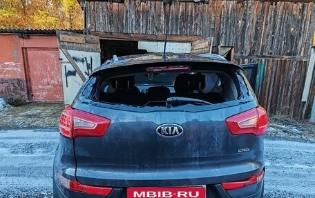 KIA Sportage III, 2013 год, 920 000 рублей, 11 фотография