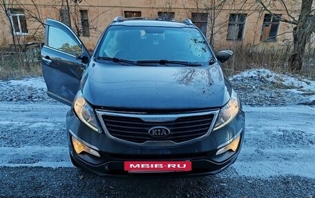 KIA Sportage III, 2013 год, 920 000 рублей, 8 фотография