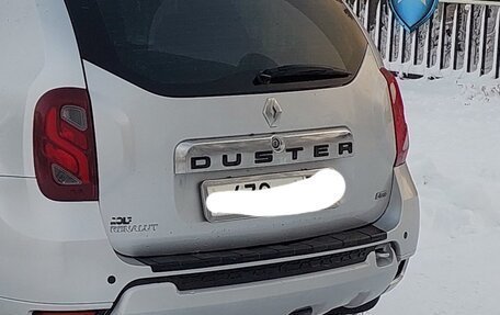 Renault Duster I рестайлинг, 2016 год, 1 350 000 рублей, 5 фотография