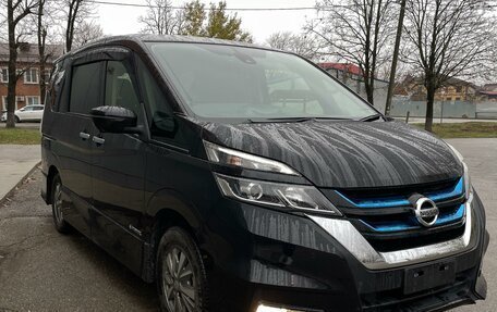 Nissan Serena IV, 2018 год, 2 540 000 рублей, 3 фотография