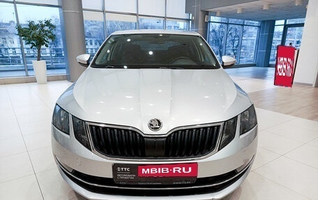 Skoda Octavia, 2017 год, 2 048 000 рублей, 2 фотография