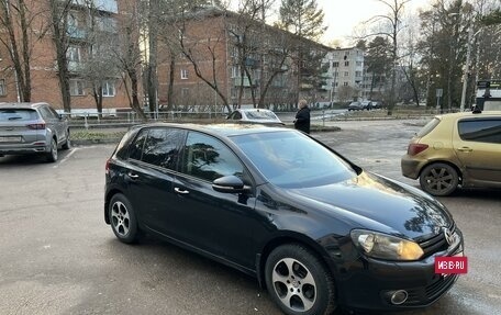 Volkswagen Golf VI, 2011 год, 850 000 рублей, 2 фотография